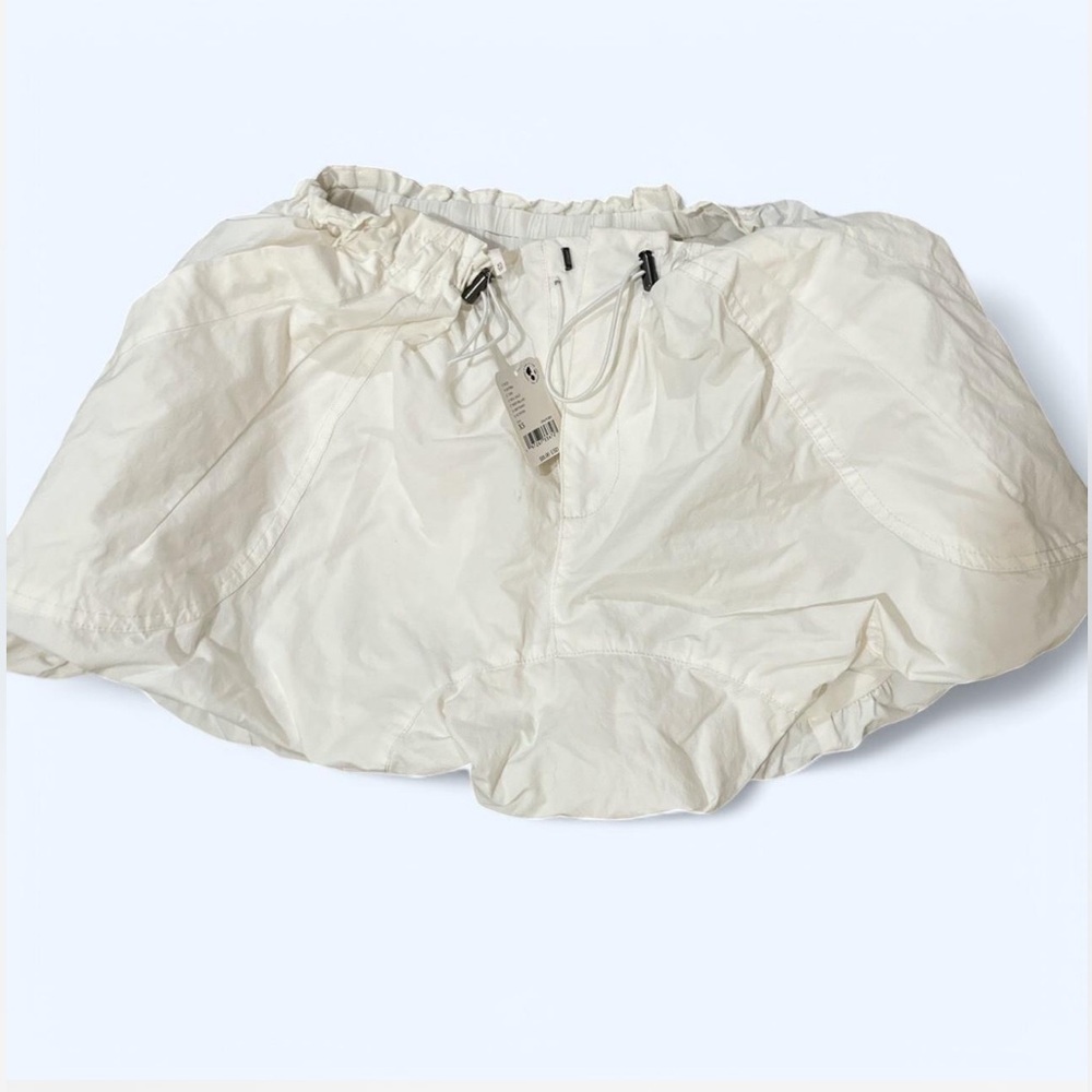 Free People Bubble Shorts S NWT